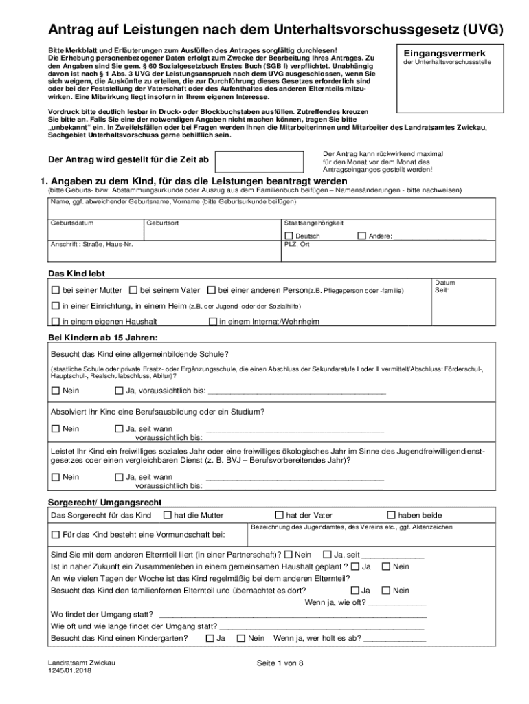 Ausfüllbar Online Die Erhebung personenbezogener Daten erfolgt zum