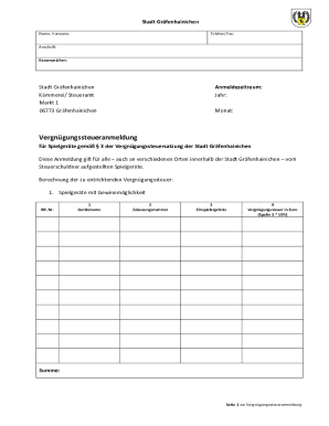 Kmmerei der Stadt Grfenhainichen