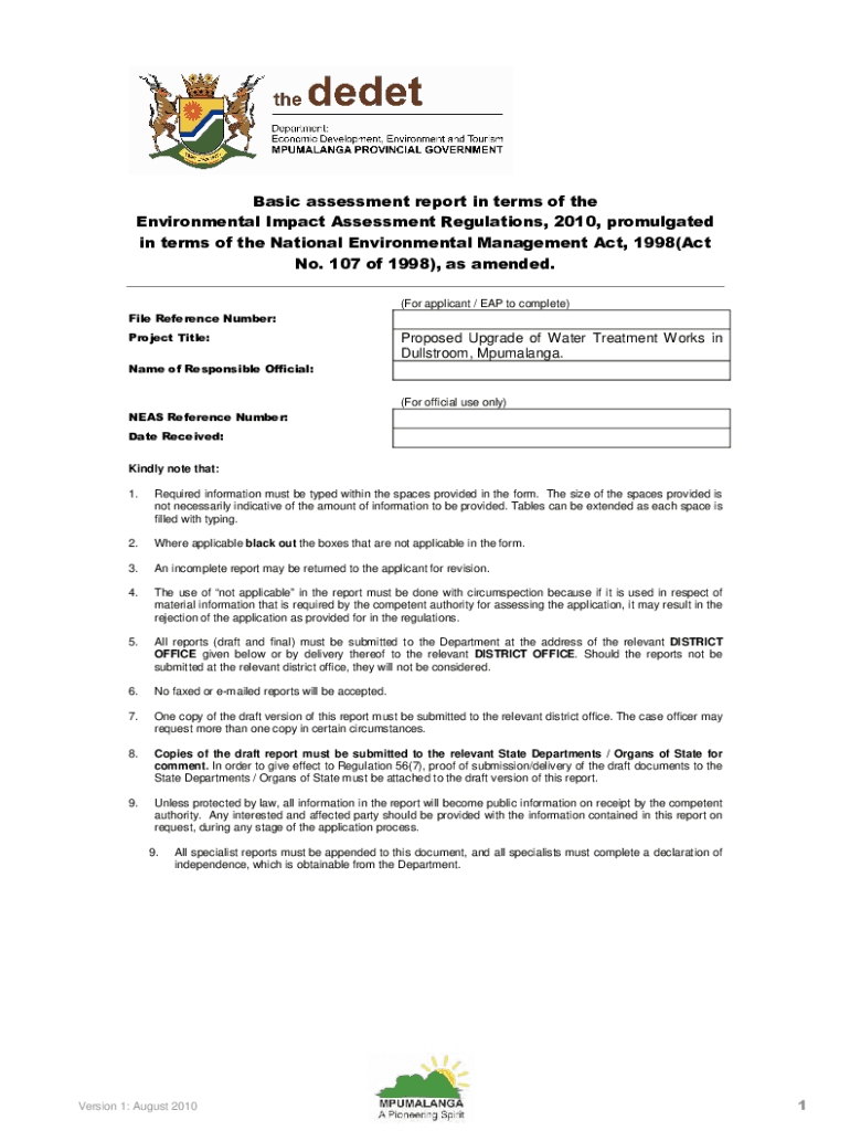 Fillable Online granite quarry mining permit application within