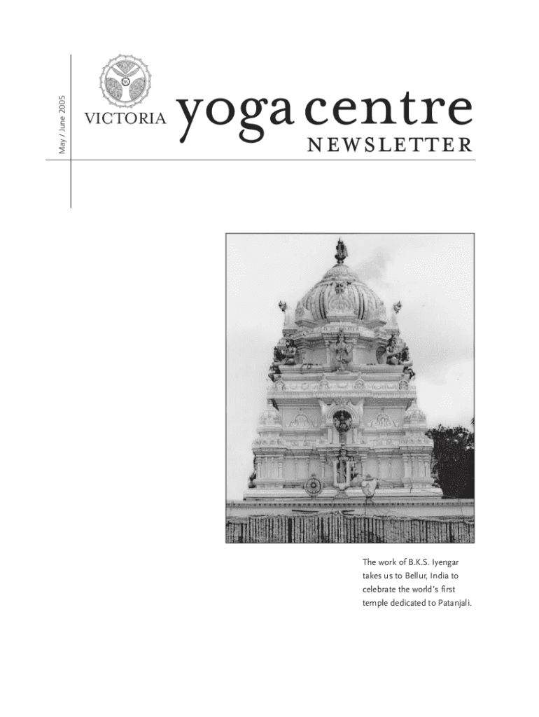 Fillable Online B.K.S. Iyengar, Indian guru who helped popularize yoga ...