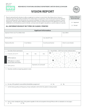 Form preview picture