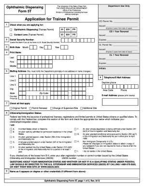 Form preview picture