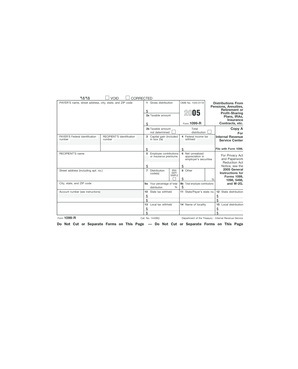 Form 1099-R