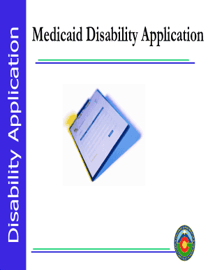 disability application - Samples & Document Templates to ...