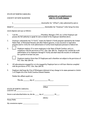 Vendor Application Form