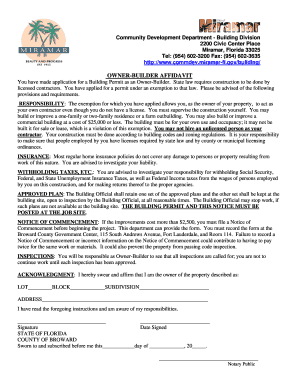 Shutters and Awnings Permit Application