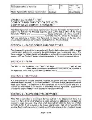 TEMPLATE - Circuit CIS Master Agreement with SOW v70.docx - courts arkansas