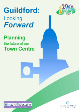 Guildford Town Centre Development Questionnaire