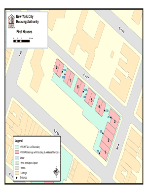 NYCHA Fact Sheet - NYC.gov