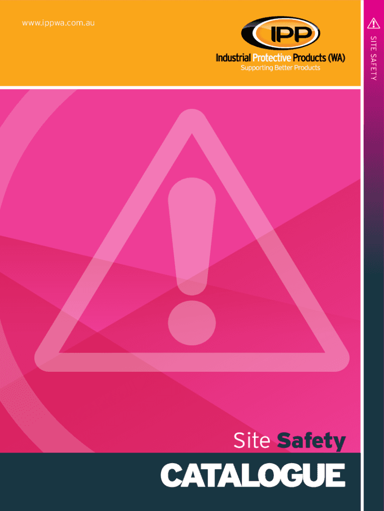 Fillable Online The Critical Importance of Safety Signs in the