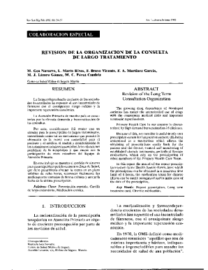 M. Gea Navarro, L. Marn Rives, F. ...