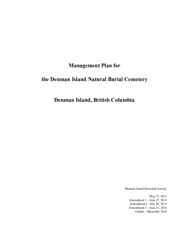 Fillable Online Denman Island home to Canada's first exclusively green Fax Email Print