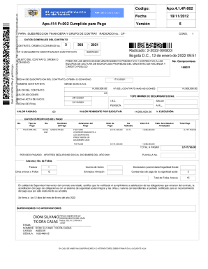Apo.414 Fr.002 Cumplido para Pago Codigo