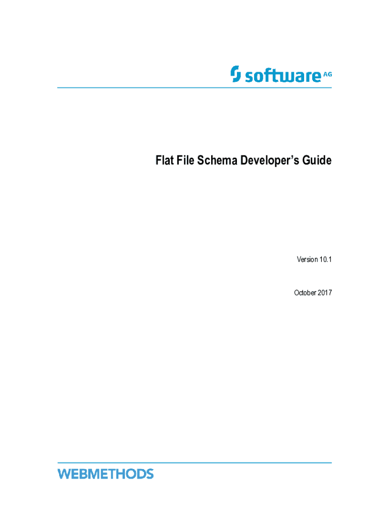 Fillable Online webMethods Integration Server - Software AG ...