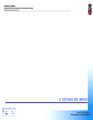 Gobierno de cantabria
