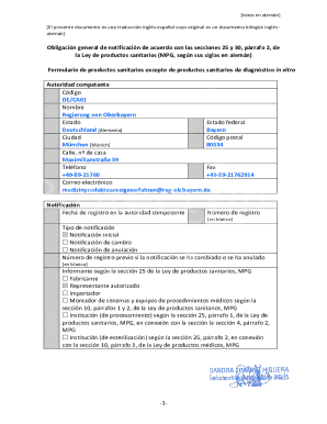 Gua para la traduccin jurada de documentos de registro ...