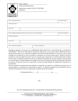 Tasas y arbitrios