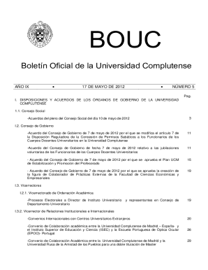 Facultad de Filologa, Universidad Complutense de Madrid