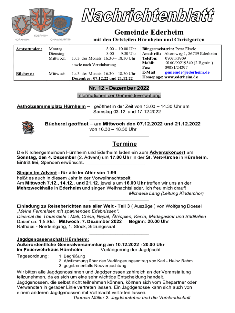Ausfüllbar Online sowie nach Vereinbarung Fax Email Drucken pdfFiller