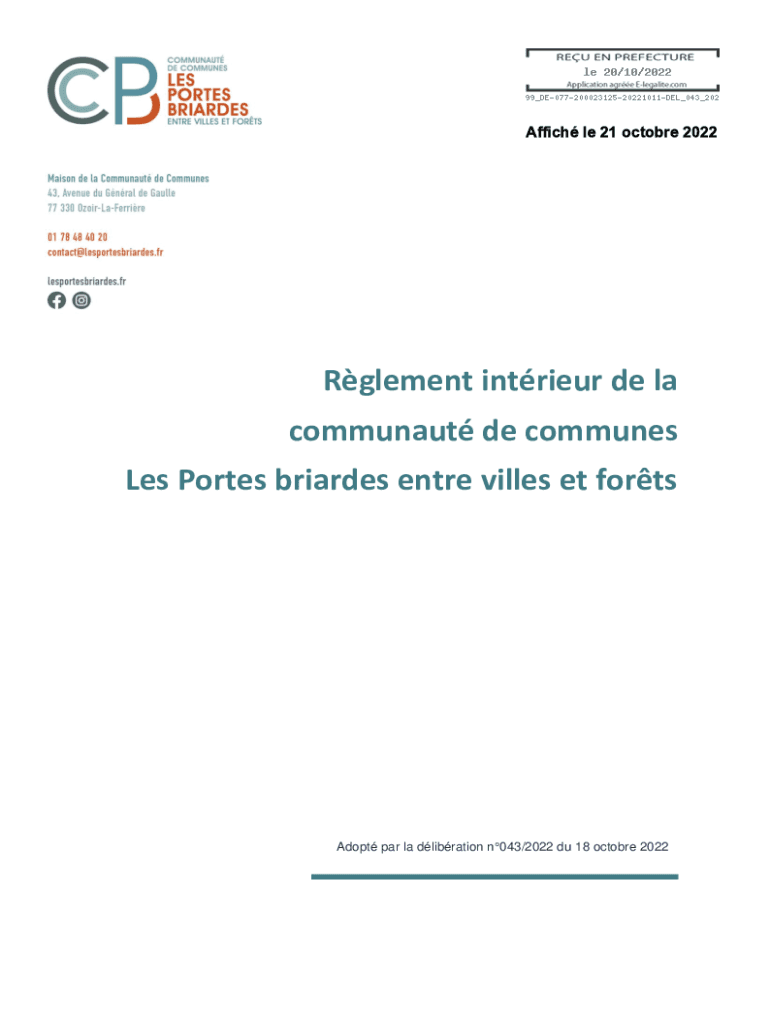 Remplissable En Ligne Contrat de ville CC les Portes Briardes Entre