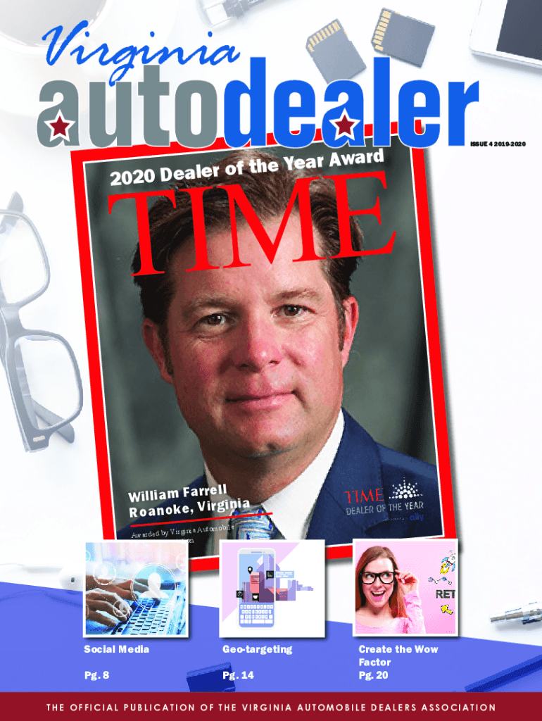 Fillable Online TIME Virginia Auto Dealer Fax Email Print pdfFiller