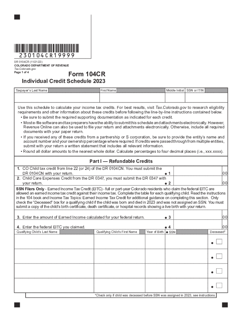 Forms By Tax TypeDepartment of Revenue - Taxation Preview on Page 1