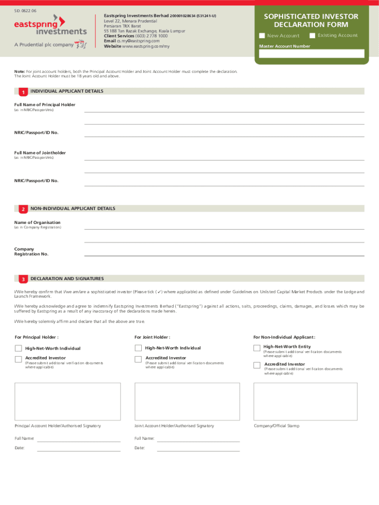 Fillable Online Particulars Update Form (Individual) Fax Email Print
