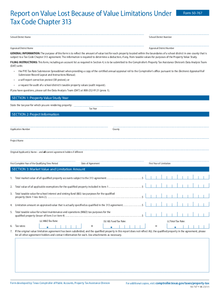 School District Data - Ohio Department of Taxation Preview on Page 1