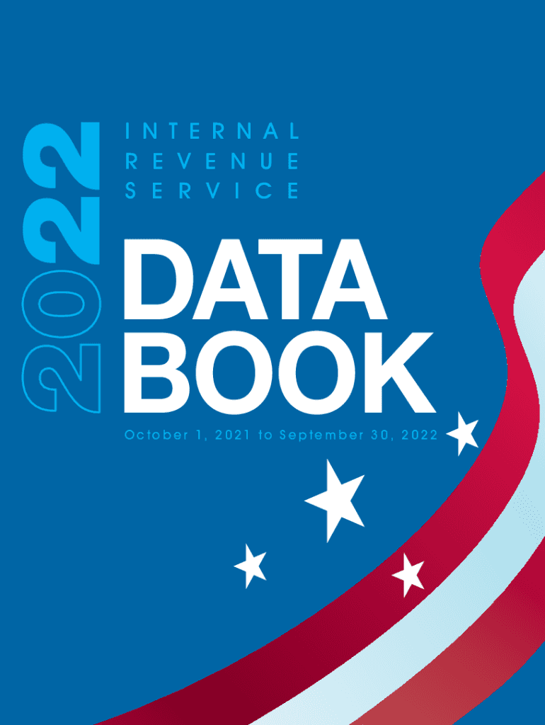 Publication 55-B (Rev 3-2023) Internal Revenue Service Data Book Preview on Page 1