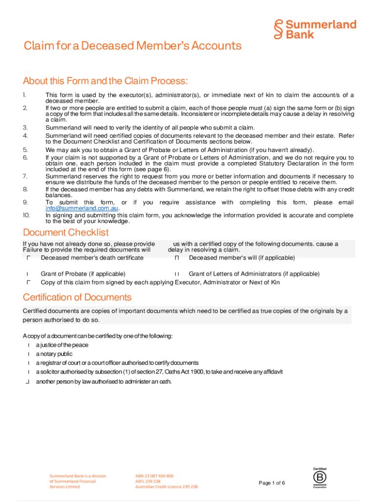 Fillable Online DEATH CLAIM FORM - AIG Retirement Services Fax Email ...