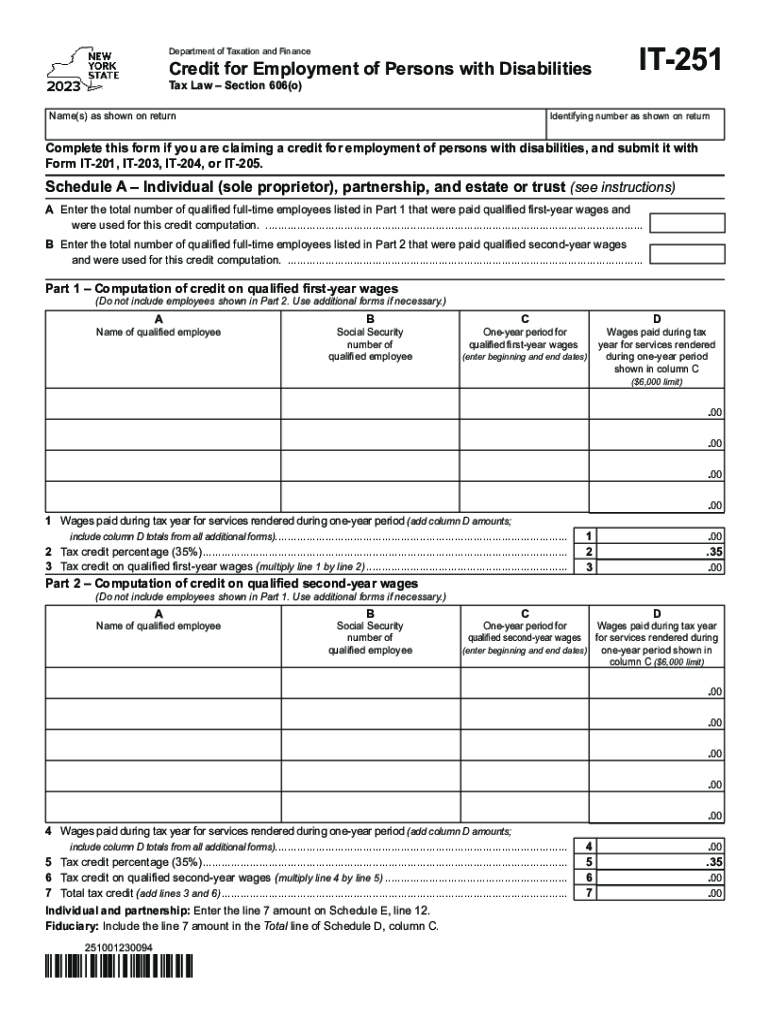 Form IT-229 Real Property Tax Relief Credit Tax Year 2021 Preview on Page 1