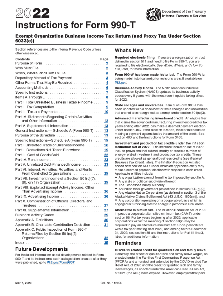 Internal Revenue Service, Treasury1 60332 Preview on Page 1