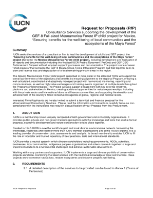 1 Contract for Individual Consultant Request for written ...