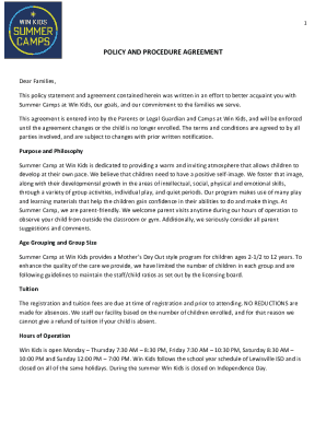 Blackfalds Minor Hockey Association Rules and Regulations