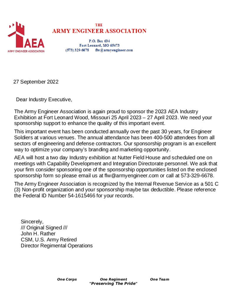 USAES announces Engineer Regimental Week events at Fort Doc