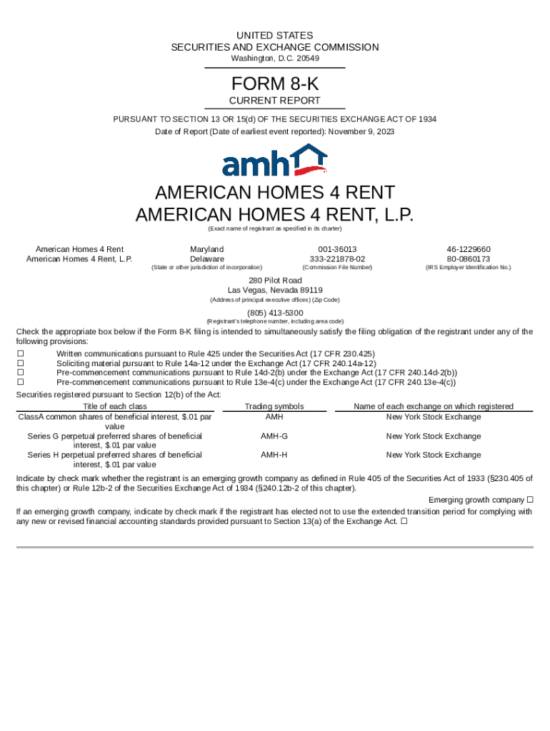 Series G perpetual preferred shares of beneficial interest, Doc
