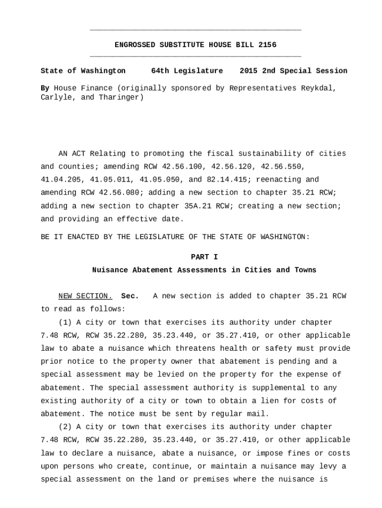 Substitute House Bill No. 6688 Public Act No. 2345 apps leg wa Doc