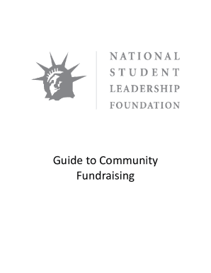 NATIONAL STUDENT LEADERSHIP CONFERENCE REVIEW visual data 7
