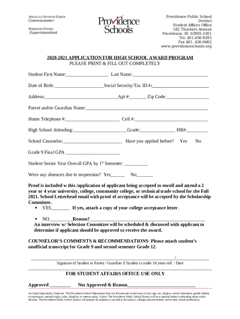 8 th grade cte application to do list doc template pdffiller