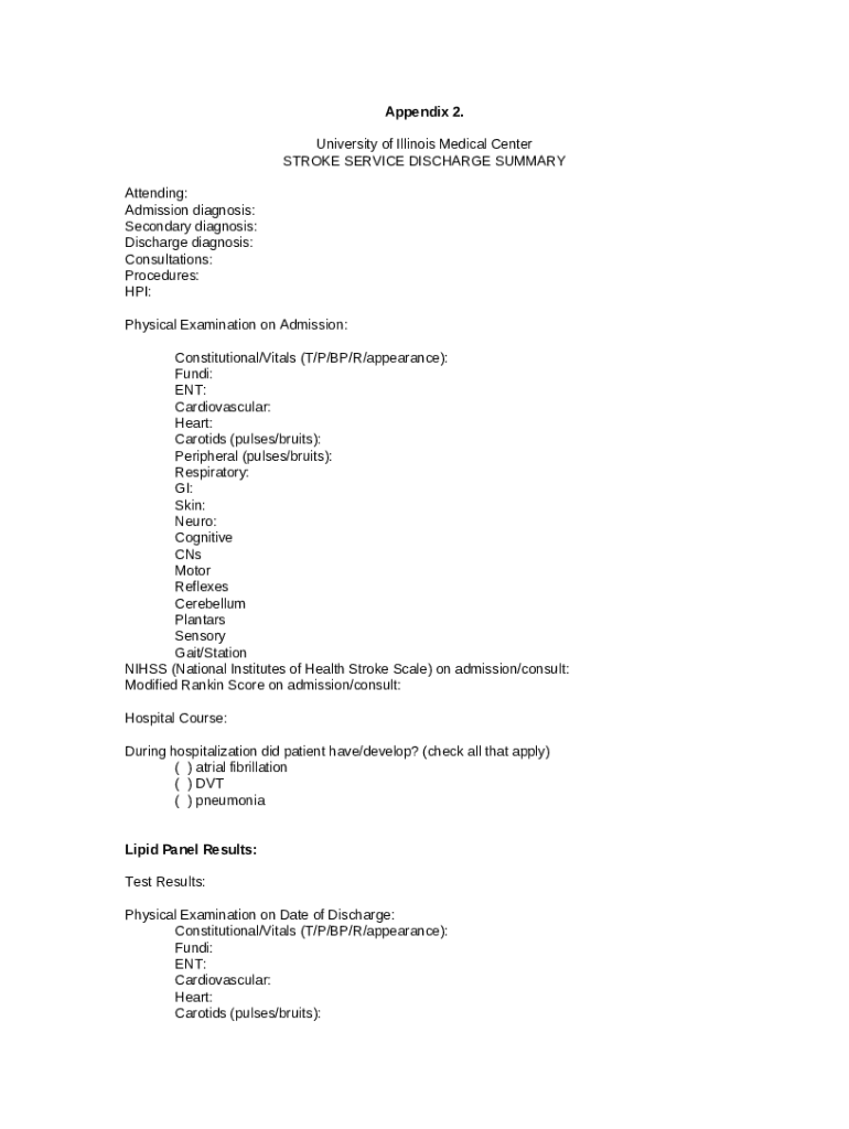 Assessment Model to Identify Patients With Stroke With a ... Doc ...