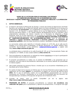Clasificador por Objeto del Gasto para el Ejercicio Fiscal ...