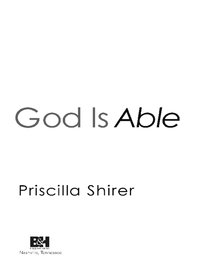fervent-a-womans-battle-plan-priscilla-shirer Preview on Page 1