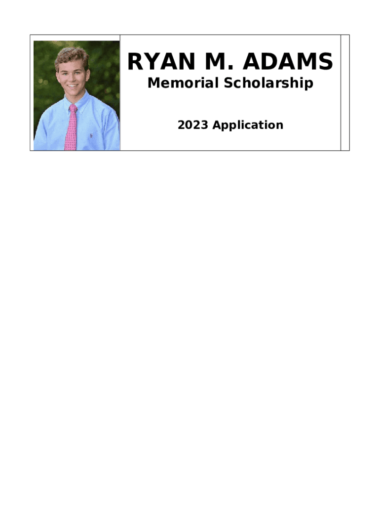 Eagle Scout Scholarships For The Leaders Of Tomorrow Doc Template Eagle scout scholarships for the leaders of tomorrow doc template