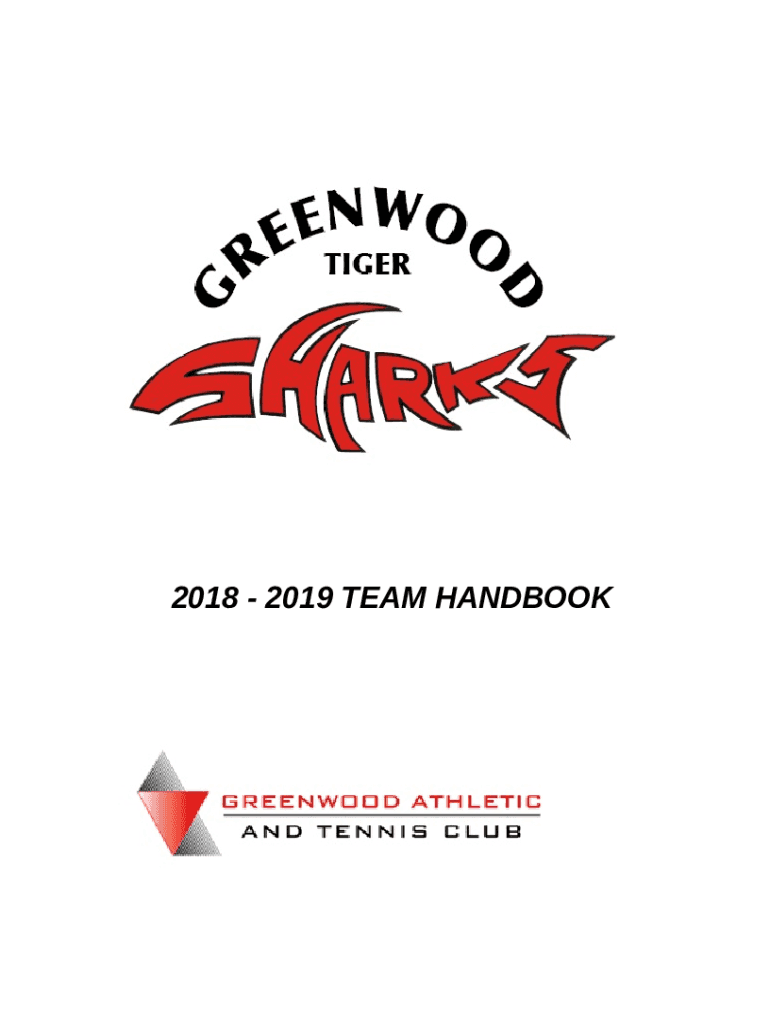 TIGER SHARKS SportsEngine Motion Previously GoMotion Doc Template