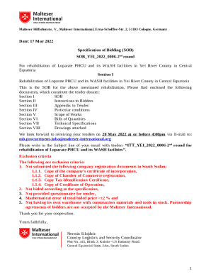 Latest Job Vacancies topics - South Sudan NGO Forum ...