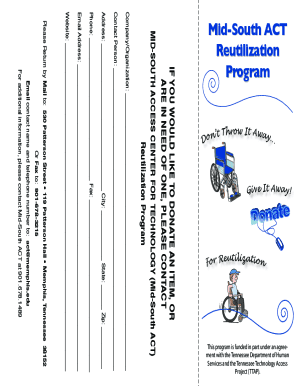 The Tennessee Department of Human Services Increases ...