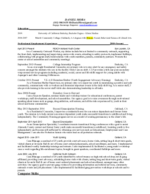 Ethnic Studies - Berkeley Academic Guide