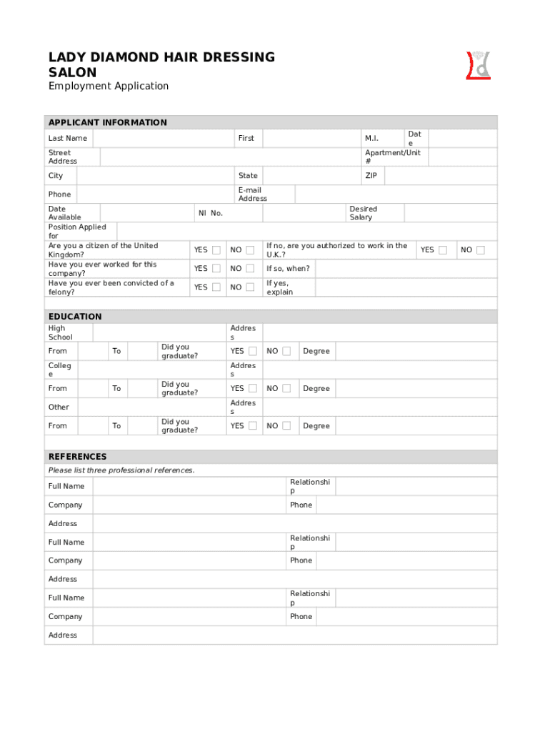 Keeaumoku Development Special District Permit Application Doc Template