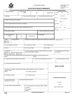 Visa temporal para trabajar en Estados Unidos