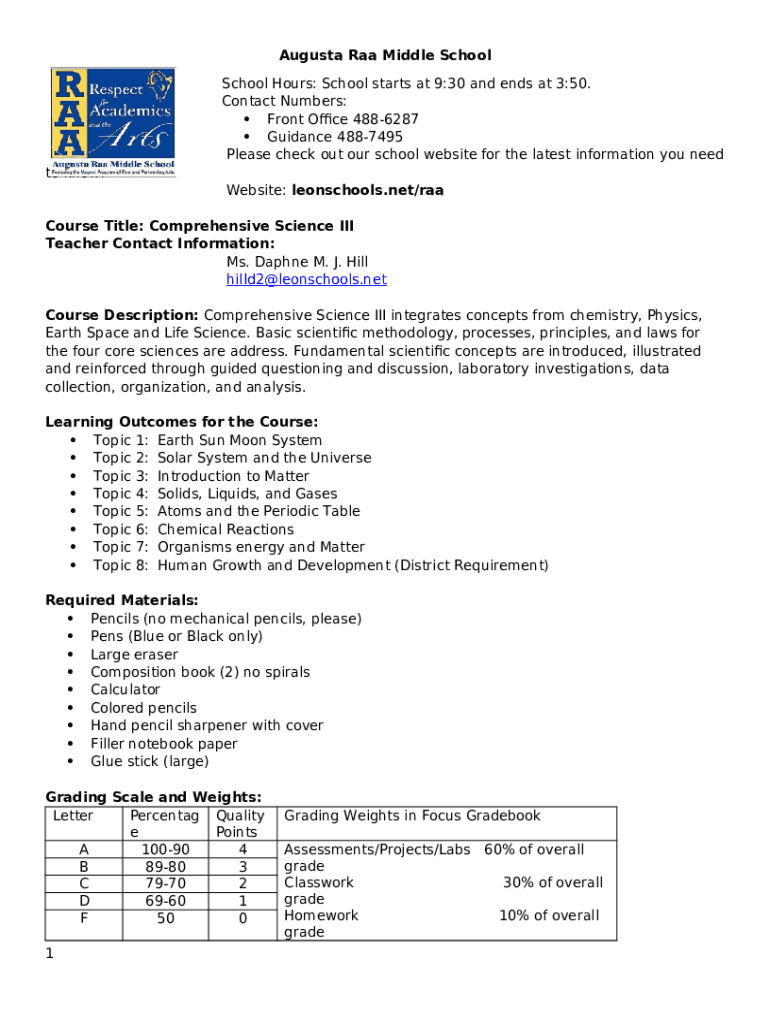 Raa FAQ's Doc Template | pdfFiller